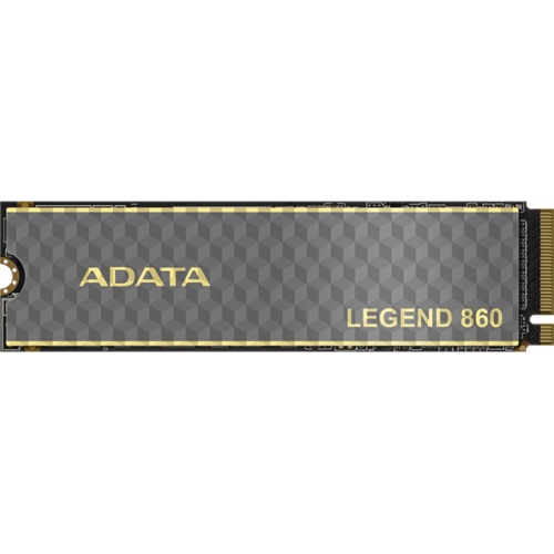 Накопитель SSD ADATA Legend 860 2Tb SLEG-860-2000GCS