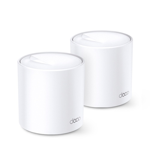 Mesh система TP-Link Deco X60 (2-pack)
