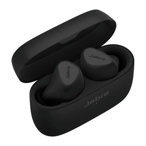Беспроводные наушники Jabra Connect 5T Titanium Black