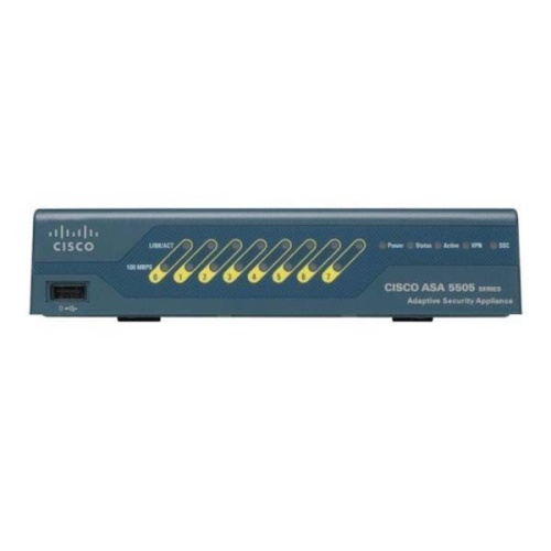 Межсетевой экран Cisco ASA5505-BUN-K9