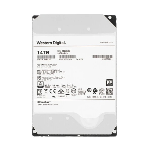 Жесткий диск Western Digital WUH721414AL5201