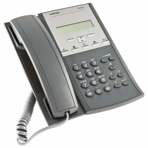 VoIP-телефон Aastra 7433ip