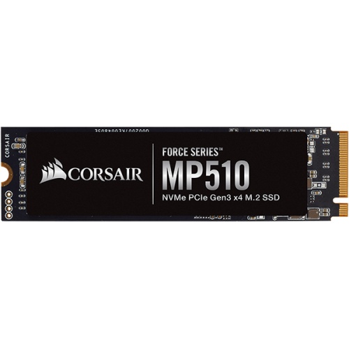 Накопитель SSD Corsair 4TB накопитель MP510 CSSD-F4000GBMP510