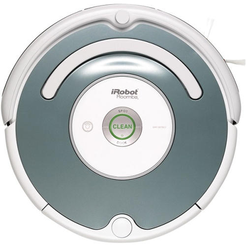 Робот пылесос iRobot Roomba 521