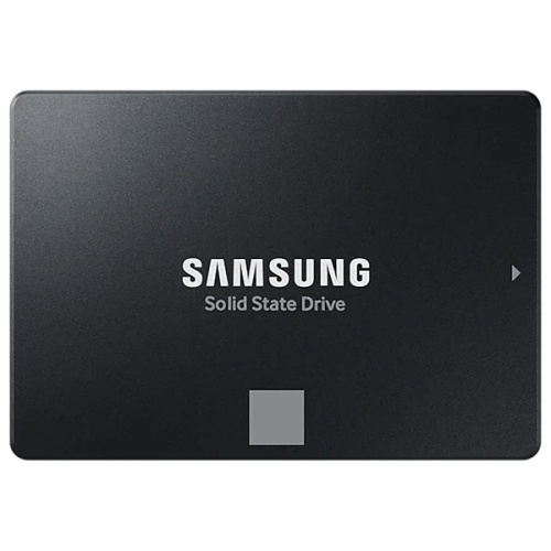 Накопитель Samsung 870 EVO 2000 ГБ SATA MZ-77E2T0BW