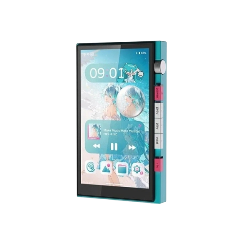 Портативный цифровой аудиоплеер HiBy Digital M500 Hatsune Miku Edition