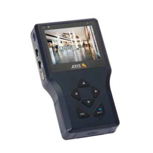 Дисплей-тестер для видеонаблюдения Axis T8414