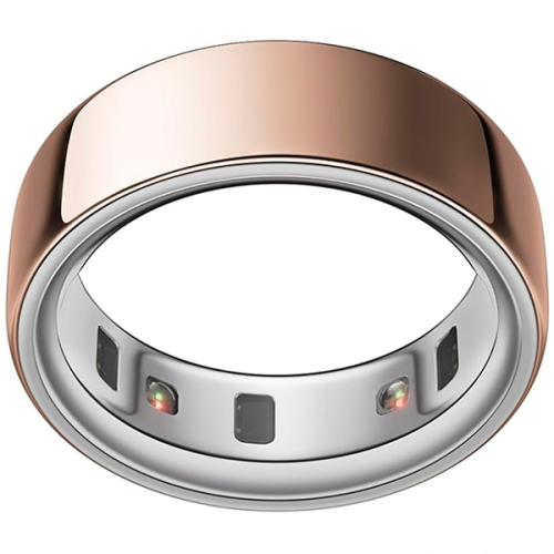 Умное кольцо Oura Ring 4 Size 12 Rose Gold