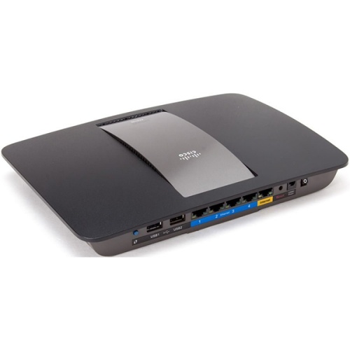 Wi-Fi роутер Linksys EA6400