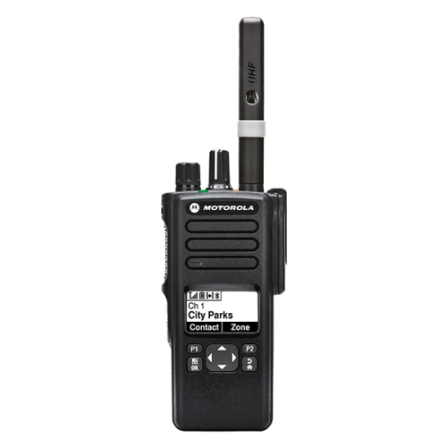 Рация Motorola DP4600E UHF