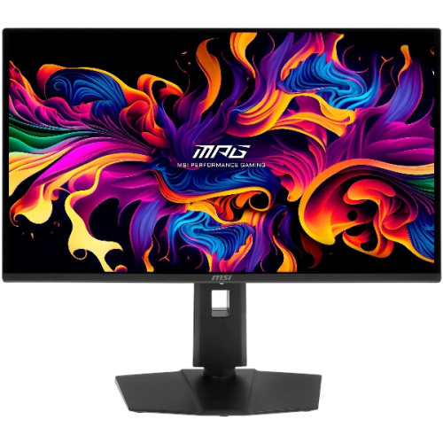 Монитор MSI MAG 274QP QD-OLED X24 Черный 26.5"
