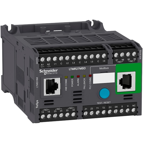 Реле Schneider Electric LTMR27MBD