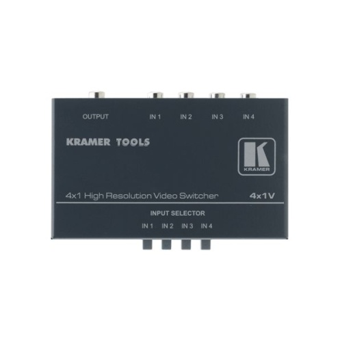 Коммутатор Kramer 4x1V