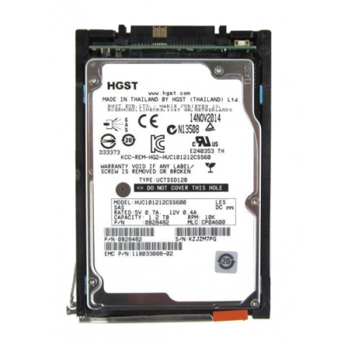 Накопитель HDD EMC 300GB 005050084