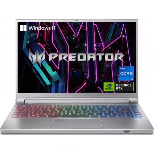 Ноутбук Acer Predator Triton 14 PT14-51-78B4 NH.QLNAA.001