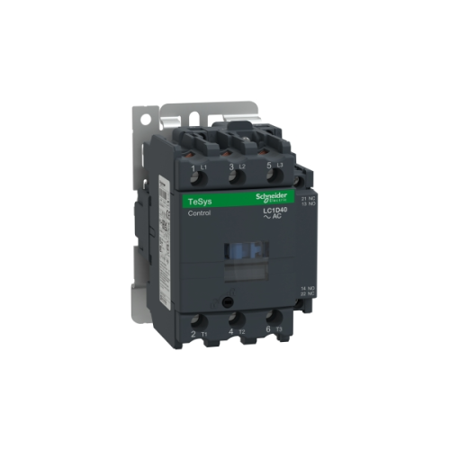 Контактор Schneider Electric LC1D40E7