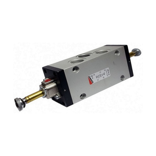 Электропневматический распределитель Camozzi 452C-011-22 бистабильный