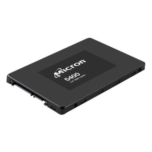 SSD накопитель Micron 5400 480GB MTFDDAK480TGA-1BC1ZABYY