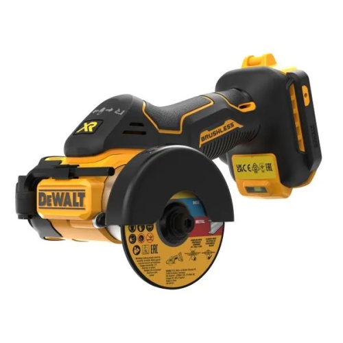 Отрезная машина DeWalt DCS438N