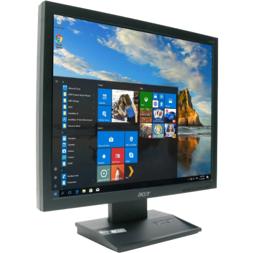 Монитор Acer V173Abm 17"