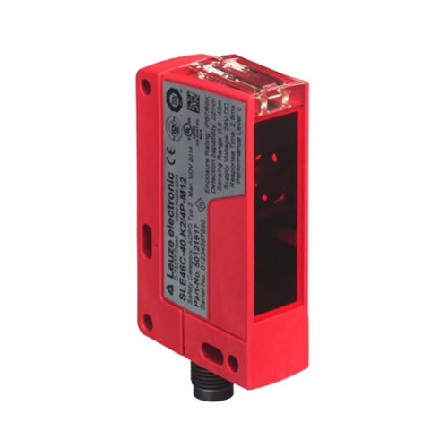 Cветовой барьер безопасности Leuze SLE46C-40.K2/4P-M12