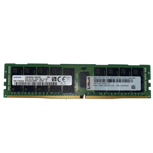 Модуль памяти Lenovo ThinkSystem 01KR356