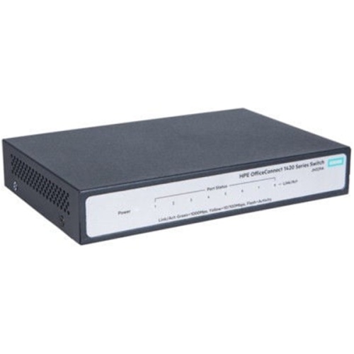 Коммутатор HP 1420-8G (JH329A)