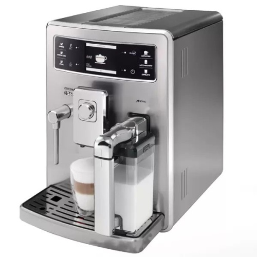 Кофемашина Philips Saeco Xelsis HD8944/09