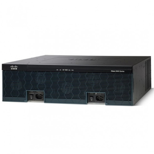 Маршрутизатор Cisco CISCO3925-HSEC+/K9