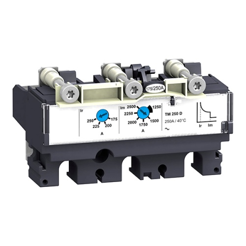 Термомагнитный расцепитель 3-полюсный Schneider Electric LV431432