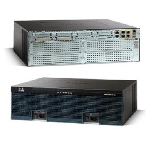 Маршрутизатор Cisco 3945E-SEC/K9
