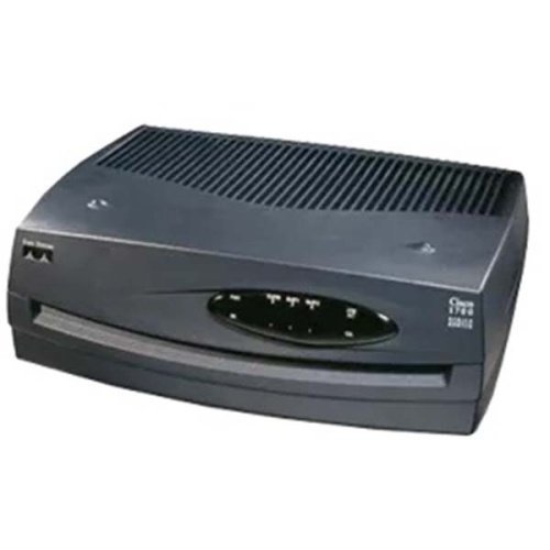 Модульный маршрутизатор Cisco 1751-v
