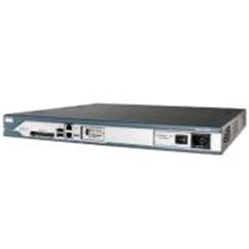 Маршрутизатор Cisco 2811-DC
