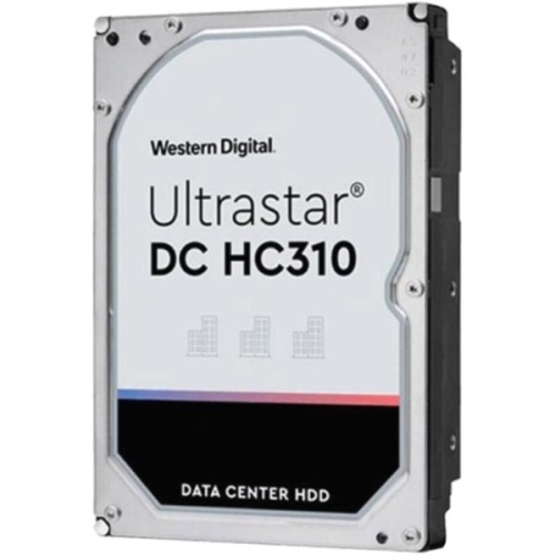 Жесткий диск Western Digital Ultrastar DC HC310 HUS726T6TALE6L4