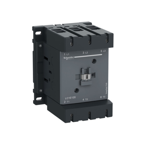 Контактор Schneider Electric TeSys LC1E160B5