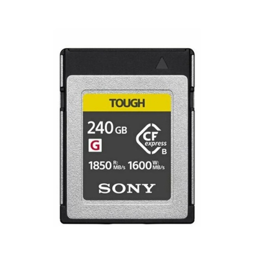 Карта памяти Sony 240GB CFexpress Type B TOUGH