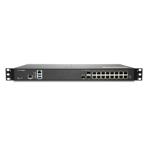 Межсетевой экран Dell SonicWALL NSA 2700