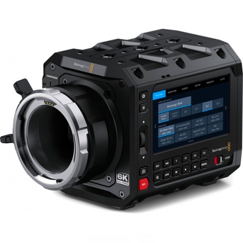 Кинокамера Blackmagic Design PYXIS 6K PL