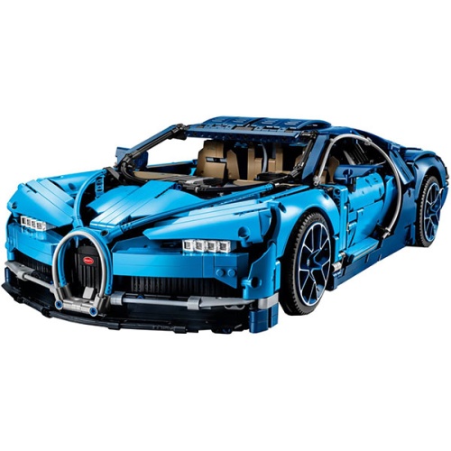 Конструктор Lego Technic 42083 Бугатти Широн