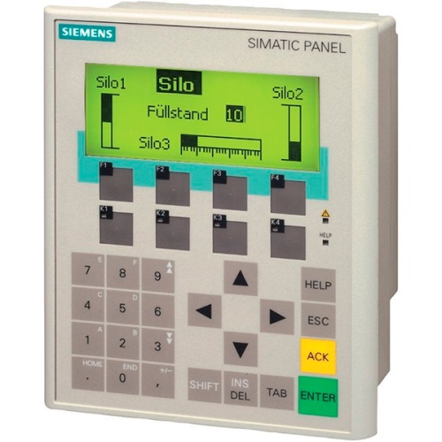 Панель оператора Siemens 6AV6641-0CA01-0AX1