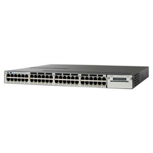 Коммутатор Catalyst Cisco WS-C3850R-48U-E