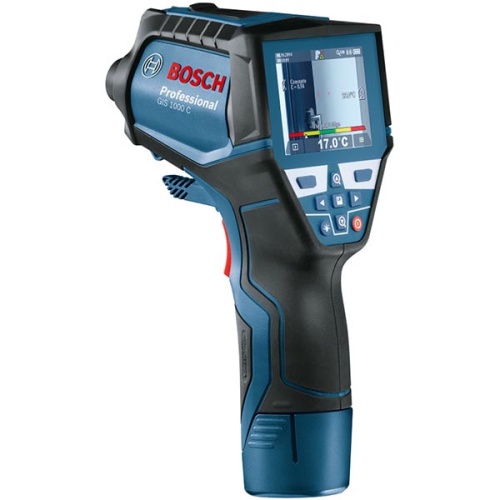 Пирометр Bosch GIS 1000 C Professional