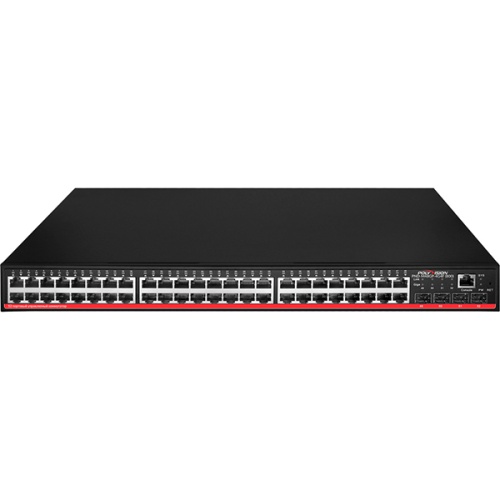 Коммутатор Polyvision PND-M48GP-4G4F