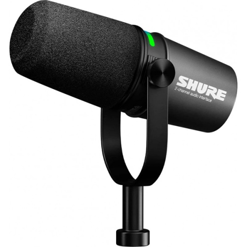 Микрофон Shure MV7i