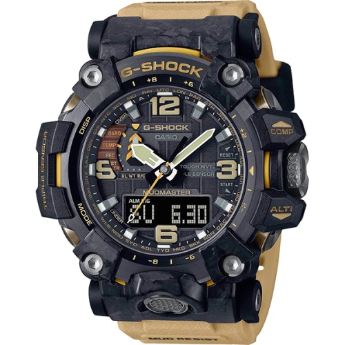 Наручные часы Casio G-SHOCK GWG-2000-1A5