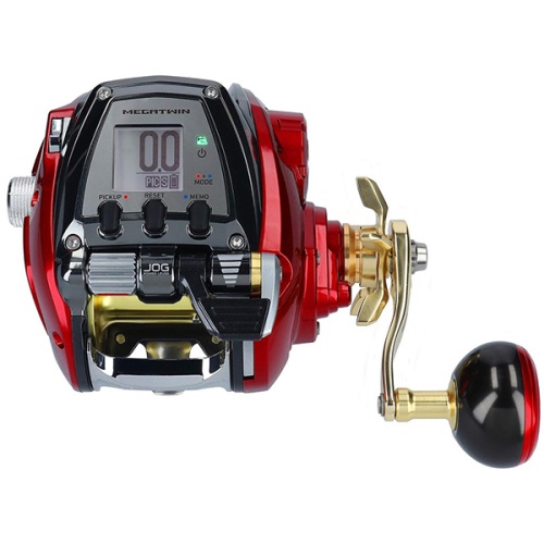 Катушка Daiwa 22 Seaborg 500MJ