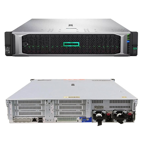 Сервер HPE ProLiant DL380 Gen10 Plus P05172-B21 CTO2