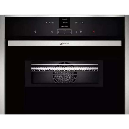 Духовой шкаф Neff C17MR02N0B