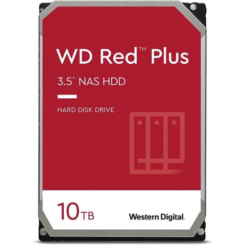 Накопитель HDD Western Digital 10TB WD101EFBX