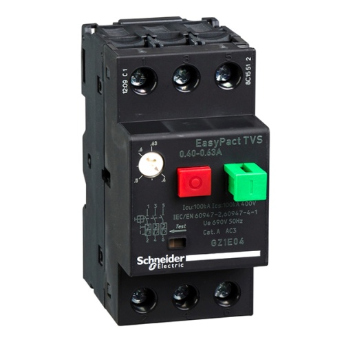 Автоматический выключатель Schneider Electric GZ1E04